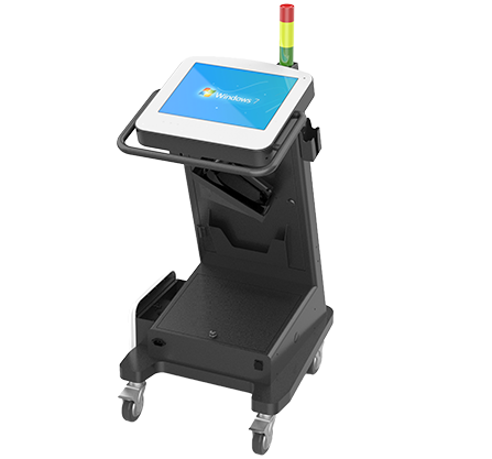 移動式讀寫設備